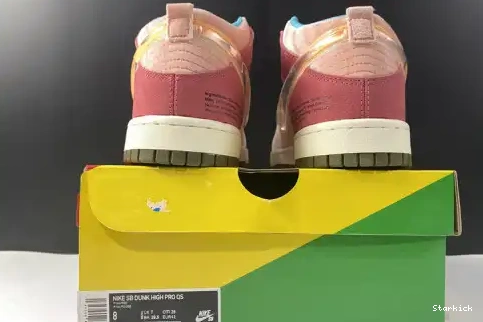 Pro Status High Social SB x DJ1173-600 Nk Dunk 0507